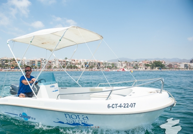  Journée de navigation seul 
